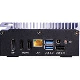 Shuttle SPCEL12, Barebone viola