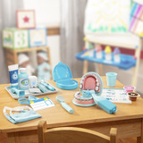 Spin Master MPP PYS Super Smile Dentist Plyst GML, Gioco di ruolo 3 anno/i