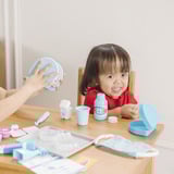Spin Master MPP PYS Super Smile Dentist Plyst GML, Gioco di ruolo 3 anno/i