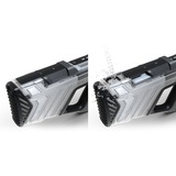 Spyra SPGO1B, Pistola ad acqua trasparente