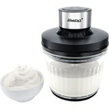 Steba 28.34.00, Trituratore accaio/Nero