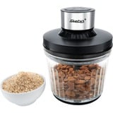 Steba 28.34.00, Trituratore accaio/Nero