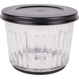 Steba 28.34.00, Trituratore accaio/Nero