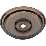 Steba 28.34.00, Trituratore accaio/Nero