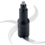 Steba 28.34.00, Trituratore accaio/Nero