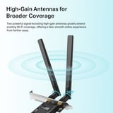 TP-Link Archer TX20E, Adattatore Wi-Fi 