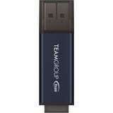Team Group C211 unità flash USB 32 GB USB tipo A 3.2 Gen 1 (3.1 Gen 1) Blu, Chiavetta USB grigio blu scuro, 32 GB, USB tipo A, 3.2 Gen 1 (3.1 Gen 1), Cuffia, 8 g, Blu