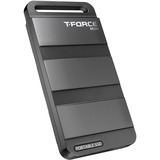 Team Group M200 Portable SSD 1 TB, Disco a stato solido Nero