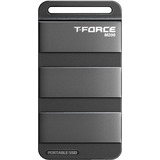 Team Group M200 SSD portatile 1 TB, Disco a stato solido Nero