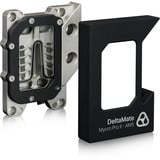 Thermal Grizzly DeltaMate CPU Block - MPII, raffreddamento CPU  Nero/Argento