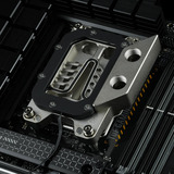 Thermal Grizzly DeltaMate CPU Block - MPII, raffreddamento CPU  Nero/Argento