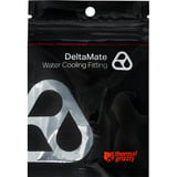 Thermal Grizzly DeltaMate Quick Disconnect, Connessione Nero