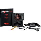Thermal Grizzly WireView Pro II GPU 12V-2x6 R Noctua Edition, Strumento di misura Nero