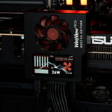 Thermal Grizzly WireView Pro II GPU 12V-2x6 R Noctua Edition, Strumento di misura Nero