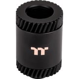 Thermaltake CL-W393-CU00MK-A, Connessione Nero (opaco)