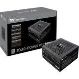 Thermaltake Toughpower PF1 alimentatore per computer 850 W 24-pin ATX ATX Nero Nero, 850 W, 100 - 240 V, 900 W, 50/60 Hz, 10 A, Attivo