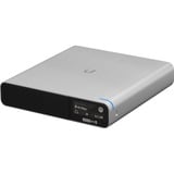 Ubiquiti UniFi Cloud Key Gen2 Plus server di monitoraggio di rete Gigabit Ethernet, Controller hardware grigio, APQ8053, 2 GHz, 3 GB, 2.5", SATA, 1000 GB