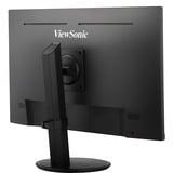 ViewSonic VG Series VG2708-4K LED display 68,6 cm (27") 3840 x 2160 Pixel 4K Ultra HD Nero, Monitor LED Nero (opaco), 68,6 cm (27"), 3840 x 2160 Pixel, 4K Ultra HD, LED, 4 ms, Nero
