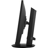 ViewSonic VG Series VG2708-4K Monitor PC 68,6 cm (27") 3840 x 2160 Pixel 4K Ultra HD LED Nero, Monitor LED Nero (opaco), 68,6 cm (27"), 3840 x 2160 Pixel, 4K Ultra HD, LED, 4 ms, Nero