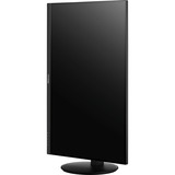 ViewSonic VG Series VG2708-4K Monitor PC 68,6 cm (27") 3840 x 2160 Pixel 4K Ultra HD LED Nero, Monitor LED Nero (opaco), 68,6 cm (27"), 3840 x 2160 Pixel, 4K Ultra HD, LED, 4 ms, Nero