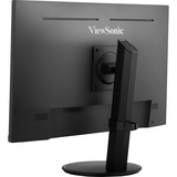 ViewSonic VG Series VG2708-4K Monitor PC 68,6 cm (27") 3840 x 2160 Pixel 4K Ultra HD LED Nero, Monitor LED Nero (opaco), 68,6 cm (27"), 3840 x 2160 Pixel, 4K Ultra HD, LED, 4 ms, Nero