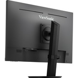 ViewSonic VG Series VG2708-4K Monitor PC 68,6 cm (27") 3840 x 2160 Pixel 4K Ultra HD LED Nero, Monitor LED Nero (opaco), 68,6 cm (27"), 3840 x 2160 Pixel, 4K Ultra HD, LED, 4 ms, Nero