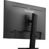 ViewSonic VS20000(VG2708-4K), Monitor LED Nero (opaco)