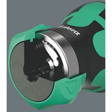 Wera 05008892001, Set di bit Nero/Verde