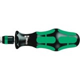 Wera 05023471001, Set di bit Nero/Verde