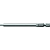 Wera 05023471001, Set di bit Nero/Verde