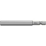 Wera 05023471001, Set di bit Nero/Verde