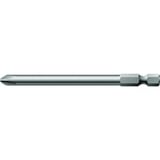 Wera 05023471001, Set di bit Nero/Verde
