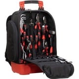Wiha 930031602, Set di strumenti Nero/Rosso