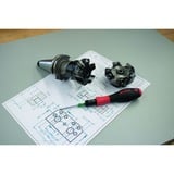 Wiha Set di cacciaviti dinamometrici TorqueVario-S, Cacciavite Nero/Rosso