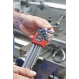 Wiha Set di chiavi a perno nel supporto ErgoStar, Cacciavite 