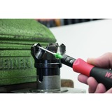 Wiha TorqueVario-S 26893, Cacciavite Nero/Rosso