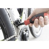 Wiha TorqueVario-S 26893, Cacciavite Nero/Rosso