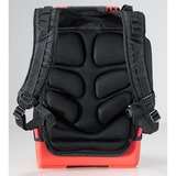 Wiha Zaino porta attrezzi mechanic Set, Set di strumenti Nero/Rosso