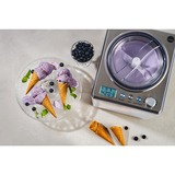Wilfa 602033, ICM1S-250, Gelatiera argento