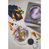 Wilfa 602033, ICM1S-250, Gelatiera argento