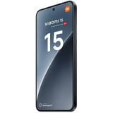 Xiaomi 15 256GB, Handy Nero