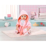 ZAPF Creation Deluxe Bath Time Baby Annabell Deluxe Bath Time, Set per vasca da bagno per bambola, 3 anno/i, 187,5 g