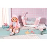 ZAPF Creation Deluxe Bath Time, Accessori della bambola Baby Annabell Deluxe Bath Time, Set per vasca da bagno per bambola, 3 anno/i, 187,5 g