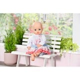 ZAPF Creation Outfit Skirt, Accessori della bambola Baby Annabell Outfit Skirt, Gonna per bambola, 3 anno/i, 75 g
