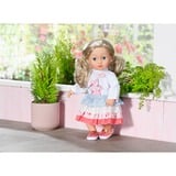 ZAPF Creation Outfit Skirt, Accessori della bambola Baby Annabell Outfit Skirt, Gonna per bambola, 3 anno/i, 75 g