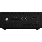 ZOTAC ZBOX-CI337NANO-BE, Barebone Nero