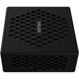 ZOTAC ZBOX-CI337NANO-BE, Barebone Nero