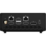ZOTAC ZBOX-CI337NANO-BE, Barebone Nero
