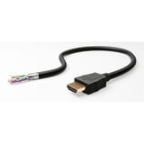 goobay 61162, Cavo Nero