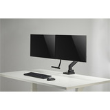 goobay 74074, Base per monitor Nero